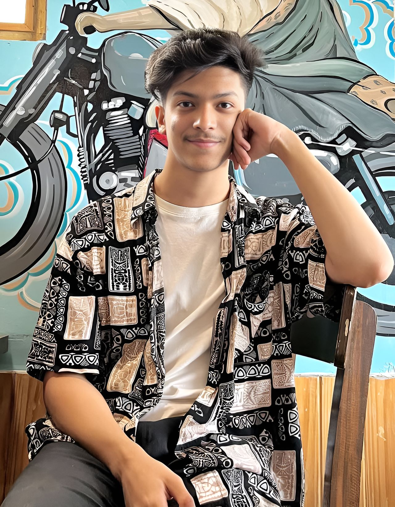 Mohit Chhetri