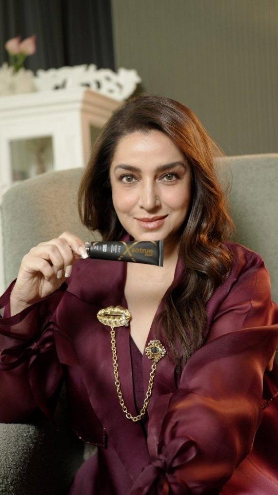 Tisca Chopra Reel