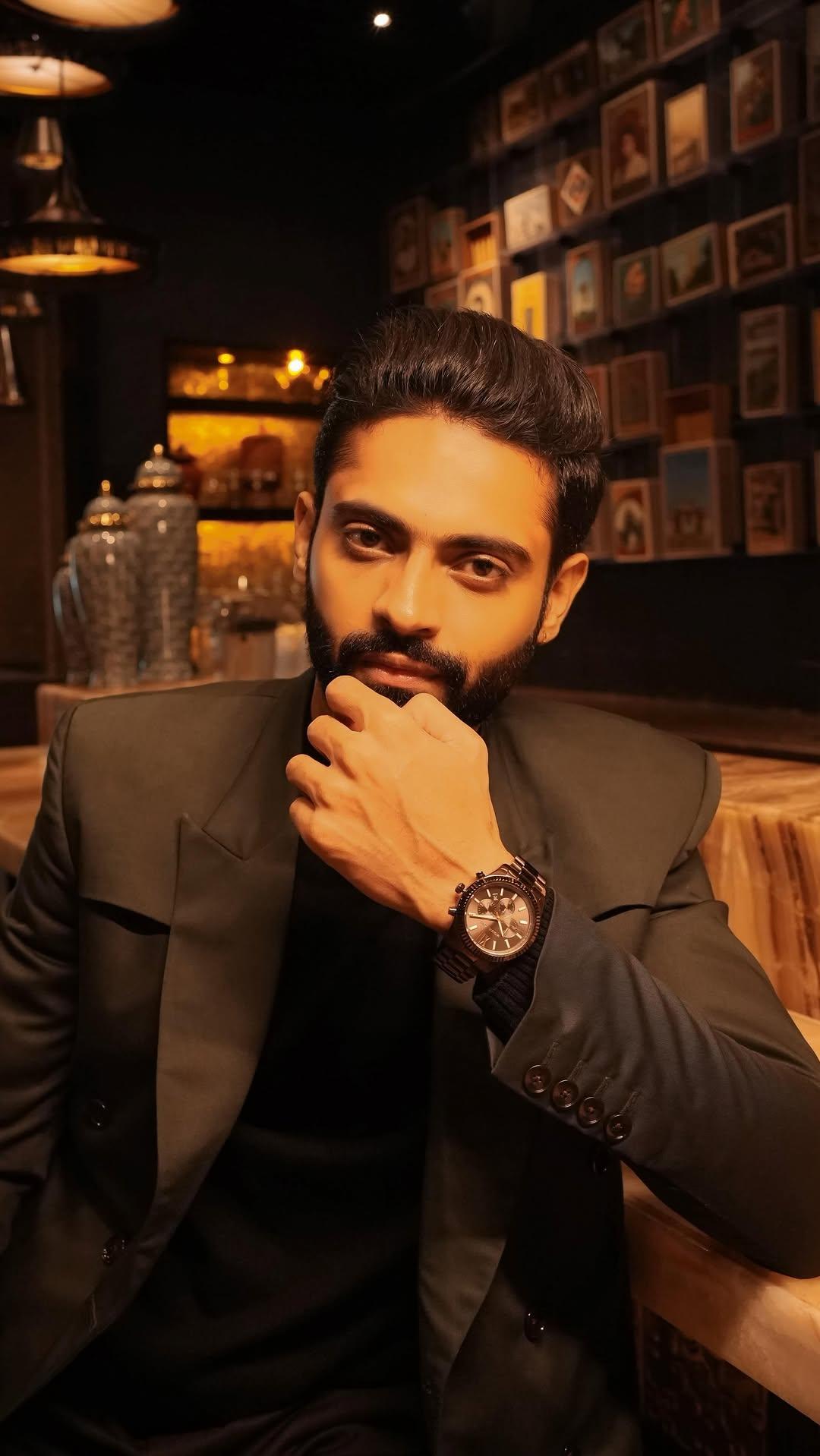 Vaibhav Gas Jeans